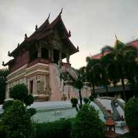 เดินชิลๆไหว้พระ..เขตเมืองเก่าเชียงใหม่