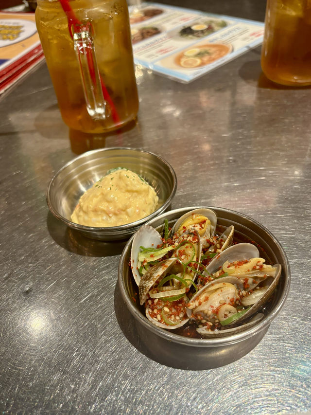 🇯🇵韓国チキンがおいしい！梅田