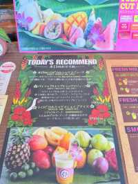 【沖縄・石垣】鬼リピ確定！島フルーツジュース🍹💕