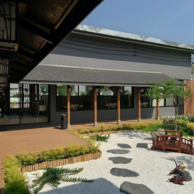 🍱 Shiro Garden อาหารญี่ปุ่นที่พรานนกตัดใหม่