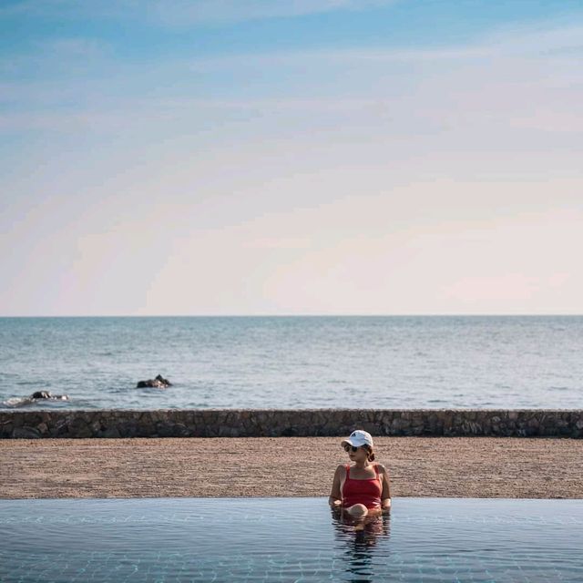 รีวิว Rayong Marriott Resort and Spa
