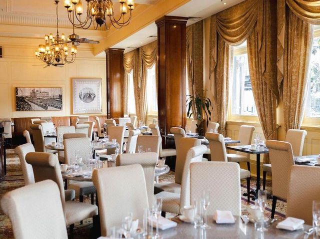 The Hotel Windsor
