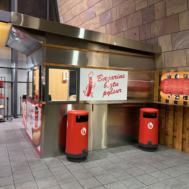 Iceland Keflavik Airport