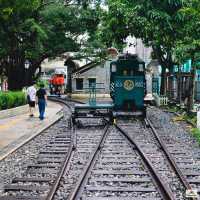 พิพิธภัณฑ์รถไฟฮ่องกง