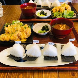 【佐賀美食】可以比較米飯喔