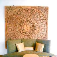 Peaceful Oasis at The Sukhotai 
