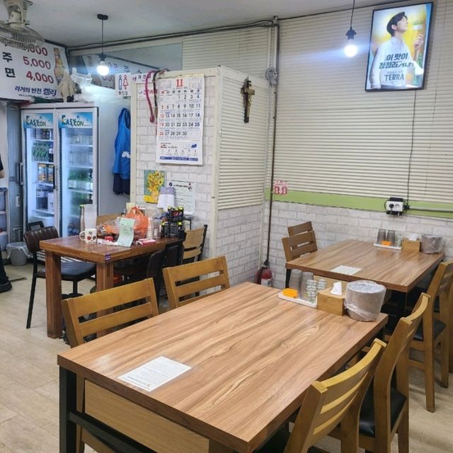 제주 연동 맛집)모니카옛날통닭 - 제주시내 옛날식 제주도 통닭맛집