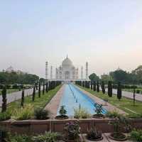 ทัชมาฮาล(Taj Mahal)อนุสรณ์แห่งความรัก