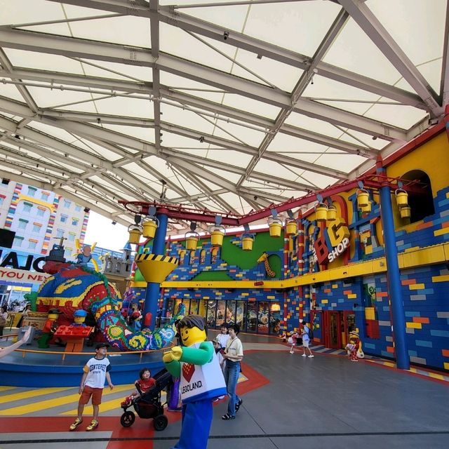 日本樂高樂園LEGOLAND Japan Resort