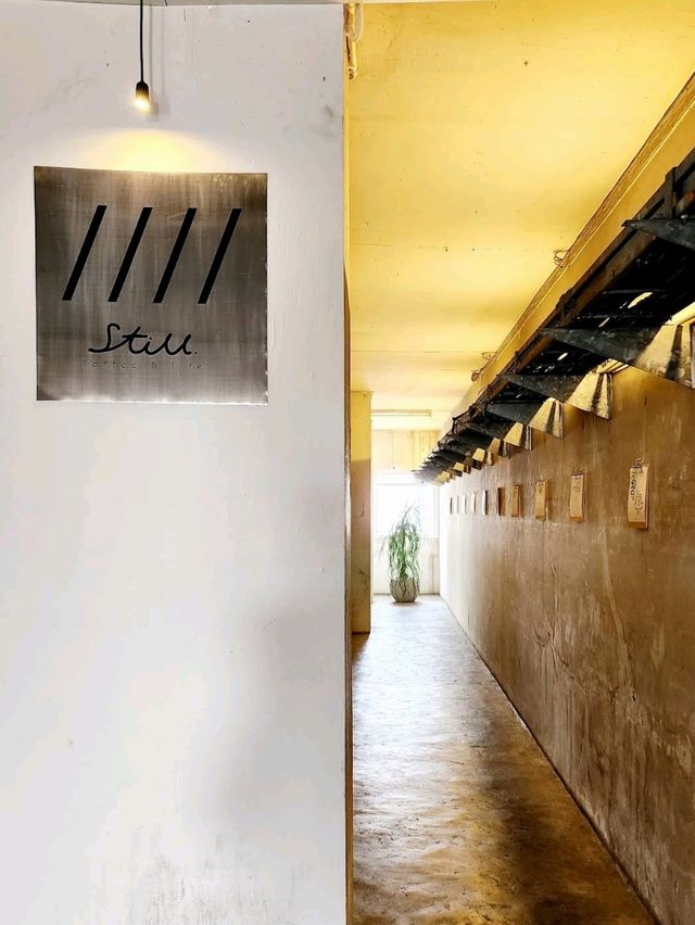 Still.Coffee&Life คาเฟ่ลับ วิวกาดหลวง - เชียงใหม่