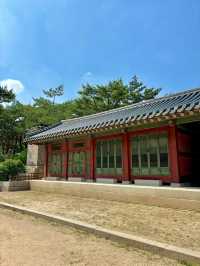 영화속 한장면 같은 우리나라의 문화유산 석조전🍀