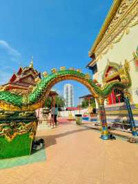 The city’s rich cultural heritage 🇲🇾