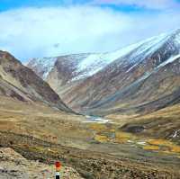 Chang La Pass