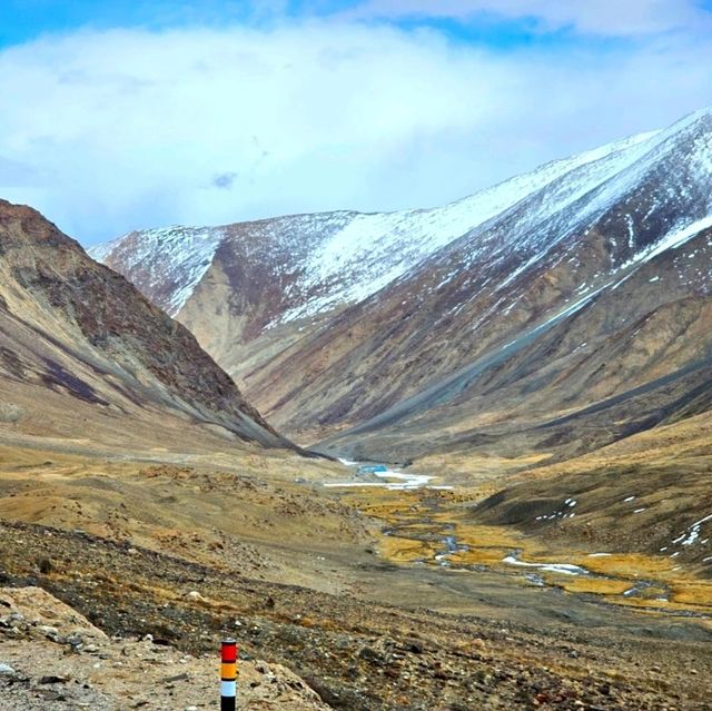 Chang La Pass