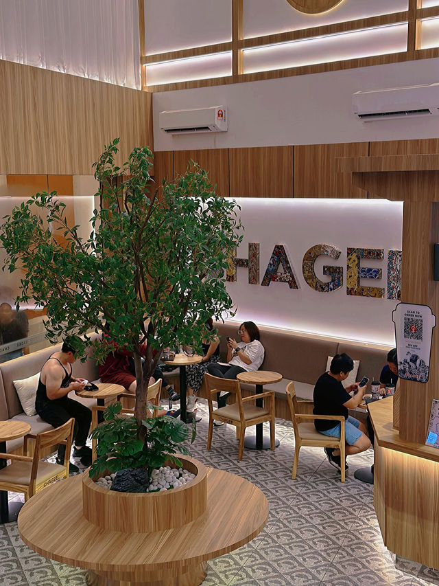 Chagee; Indulge In The Goodness of Tea