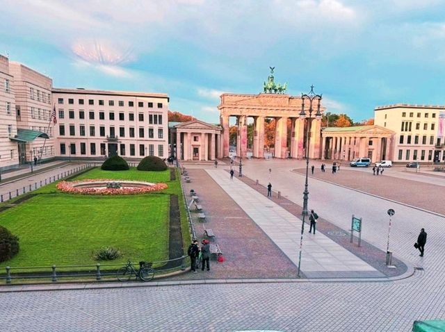 ✨ Elegant Stay in Berlin
