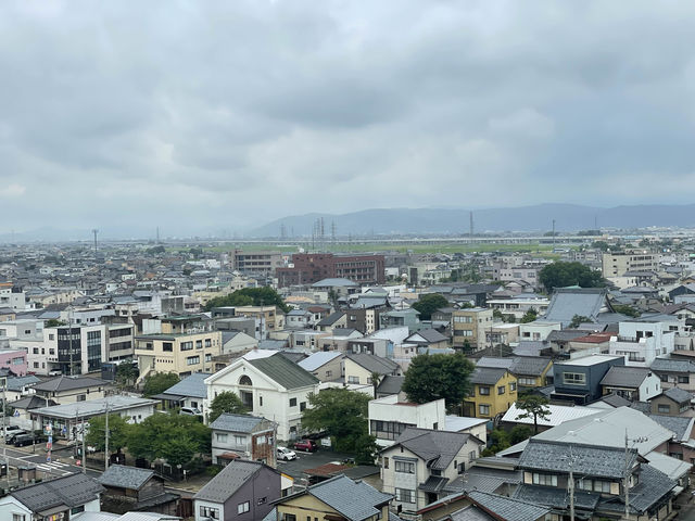 丸岡城：歷史迷必遊，利用巴士串埋東尋坊、永平寺