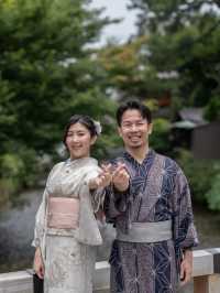 京都和香菜和服租借及攝影體驗