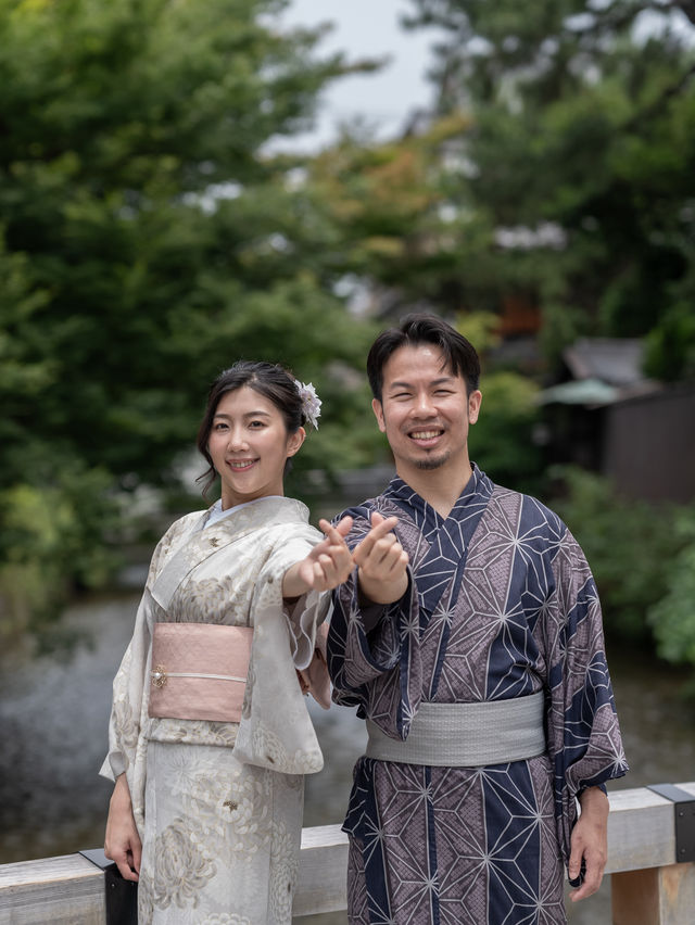 京都和香菜和服租借及攝影體驗