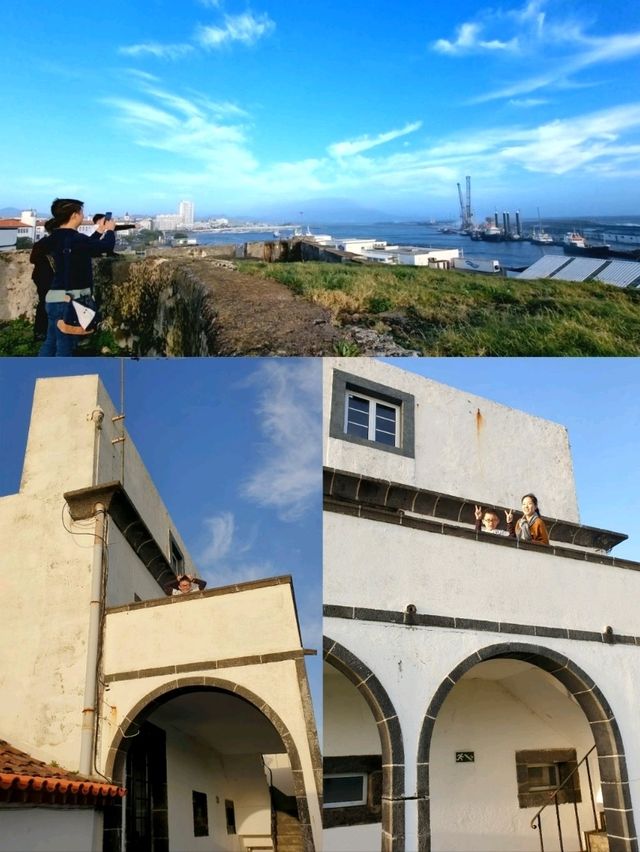 🇵🇹 Military Museum of the Azores