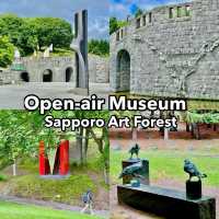 Nature Meets Art in Sapporo