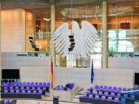 Visit The Reichstag