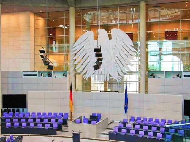 Visit The Reichstag