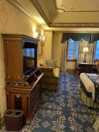 千葉　冬のベネツィアサイド！ホテルミラコスタ🏨🇮🇹(客室)