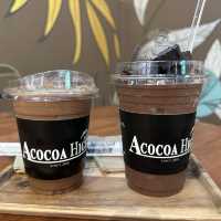 𝑨𝒄𝒐𝒄𝒐𝒂 𝑯𝒊𝒈𝒉🍫☕
