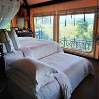 Four Seasons Tented Camp Golden Triangle 🏕️✨🇹🇭
