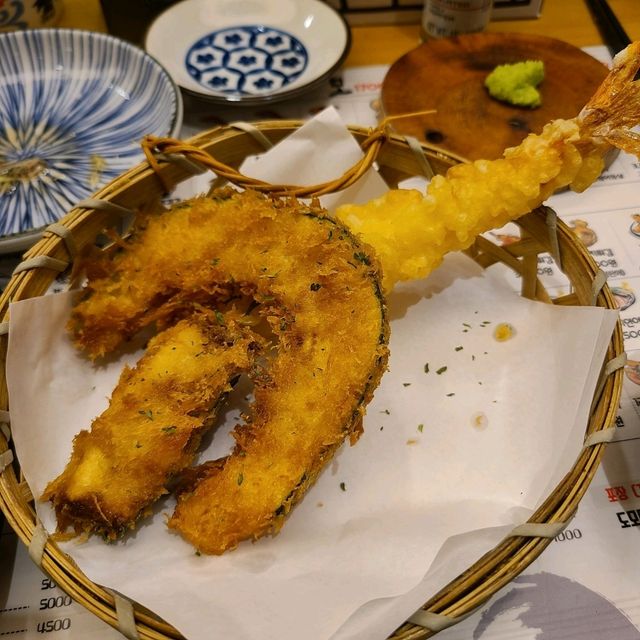 제주 탑동 맛집)스시도모다찌 칠성점 - 제주 동문시장 가성비 좋은 초밥, 스시 맛집