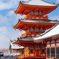 京都清水寺：千年古都的隱世秘境，感受千年文化的寧靜