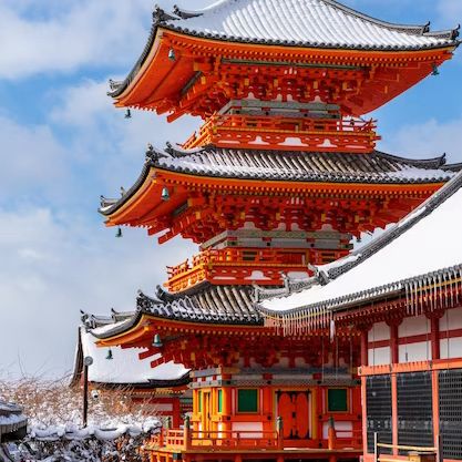 京都清水寺：千年古都的隱世秘境，感受千年文化的寧靜