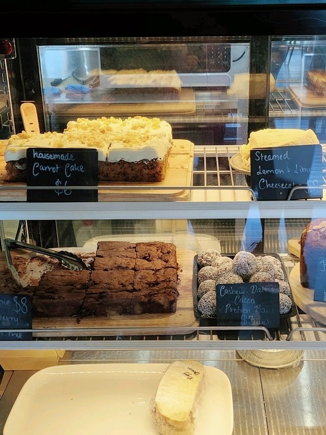 🇦🇺 Popular Neighbourhood Cafe in Witta, Queensland