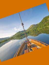 英國Lake District：Cumbria有瀑布有湖，適合散步