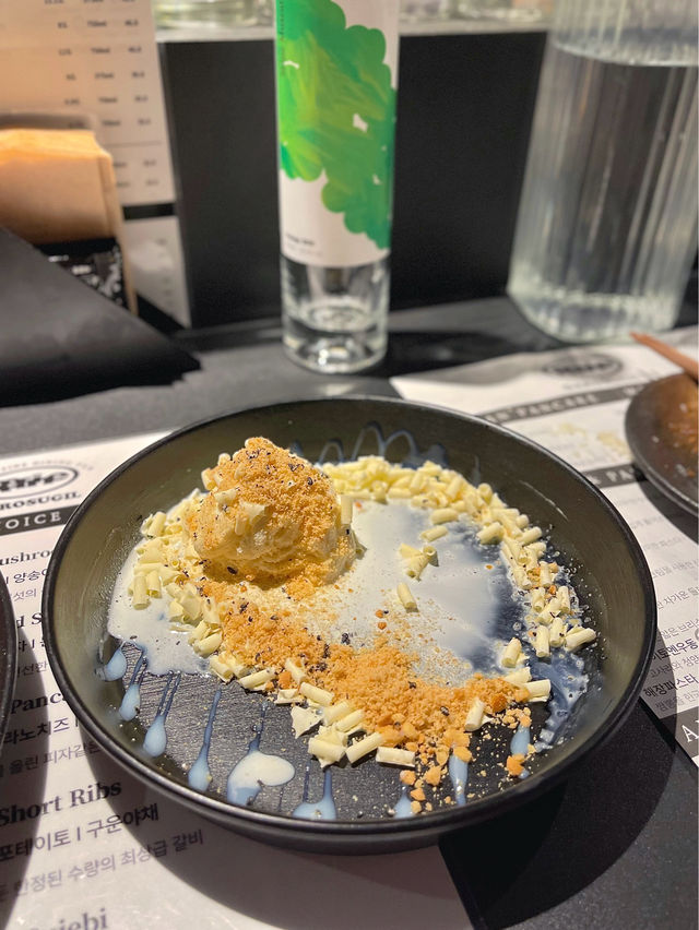 首爾林蔭大道氛圍感餐酒館-Refine
