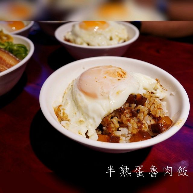 台北大同區人氣魯肉飯😋