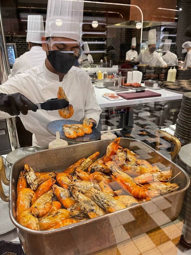 Copper Beyond Buffet