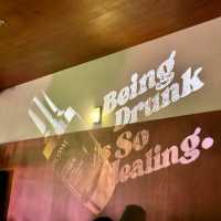 信義威秀越夜越嗨暢「Fake sober 」🍸
