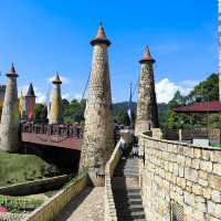吉隆坡以外的小小的法國村