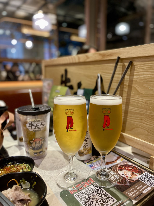 極上M5 Wagyu +Dryer's 雪糕任食😍😍😍 吃到飽❤️
