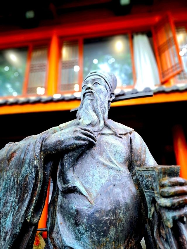Most Popular Spot in Hangzhou
