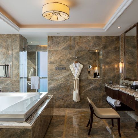 Luxury Redefined: Discovering the Ritz-Carlton Chengdu