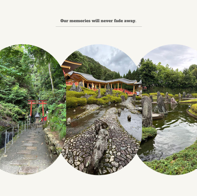 仲山神社🏯傳統宗教文化獨特魅力