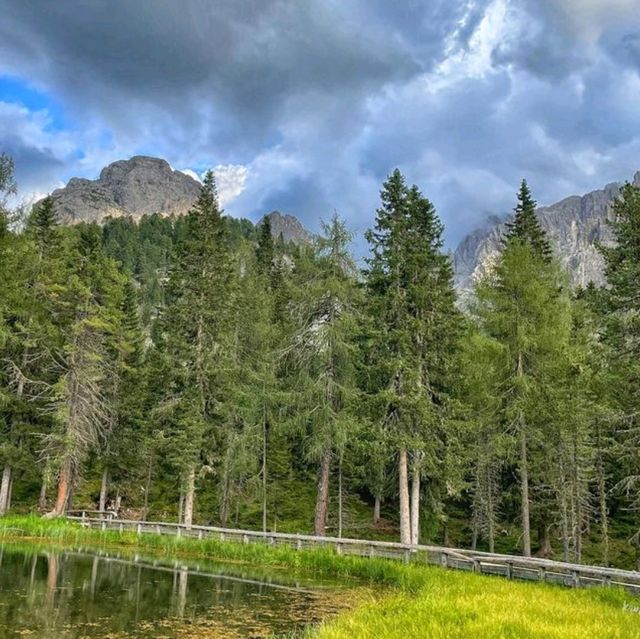 Discover Dolomiti: Italy's Alpine Paradise! 🏞️