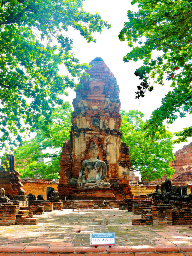 The Most Unique Mystical Place In Thailand 🇹🇭✨