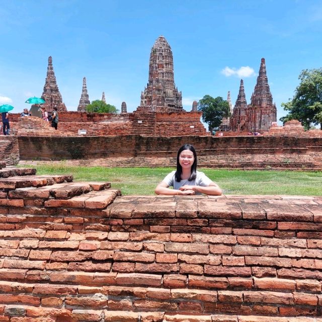 วัดไชยวัฒนาราม