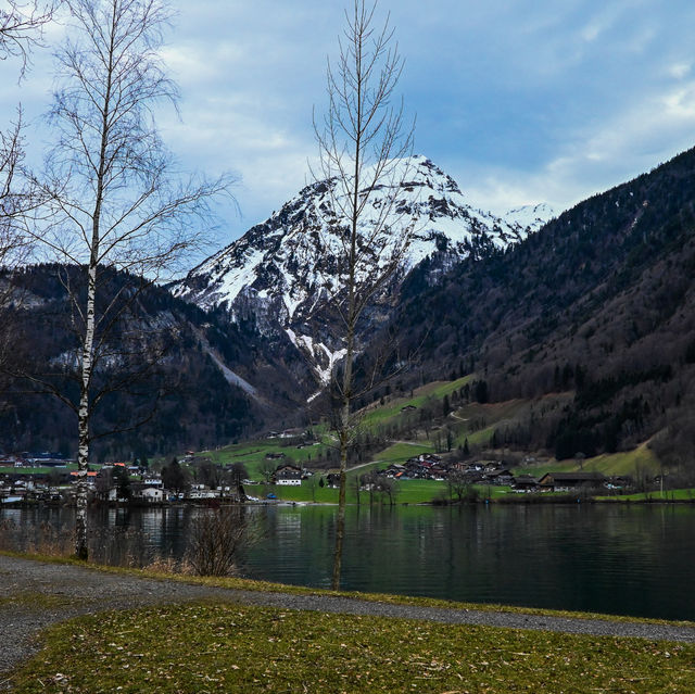 🇨🇭 Exploring Lungern: A Tale of Two Elevations