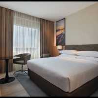 Tranquil Elegance: Fairfield by Marriott Bintulu Paragon