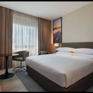 Tranquil Elegance: Fairfield by Marriott Bintulu Paragon